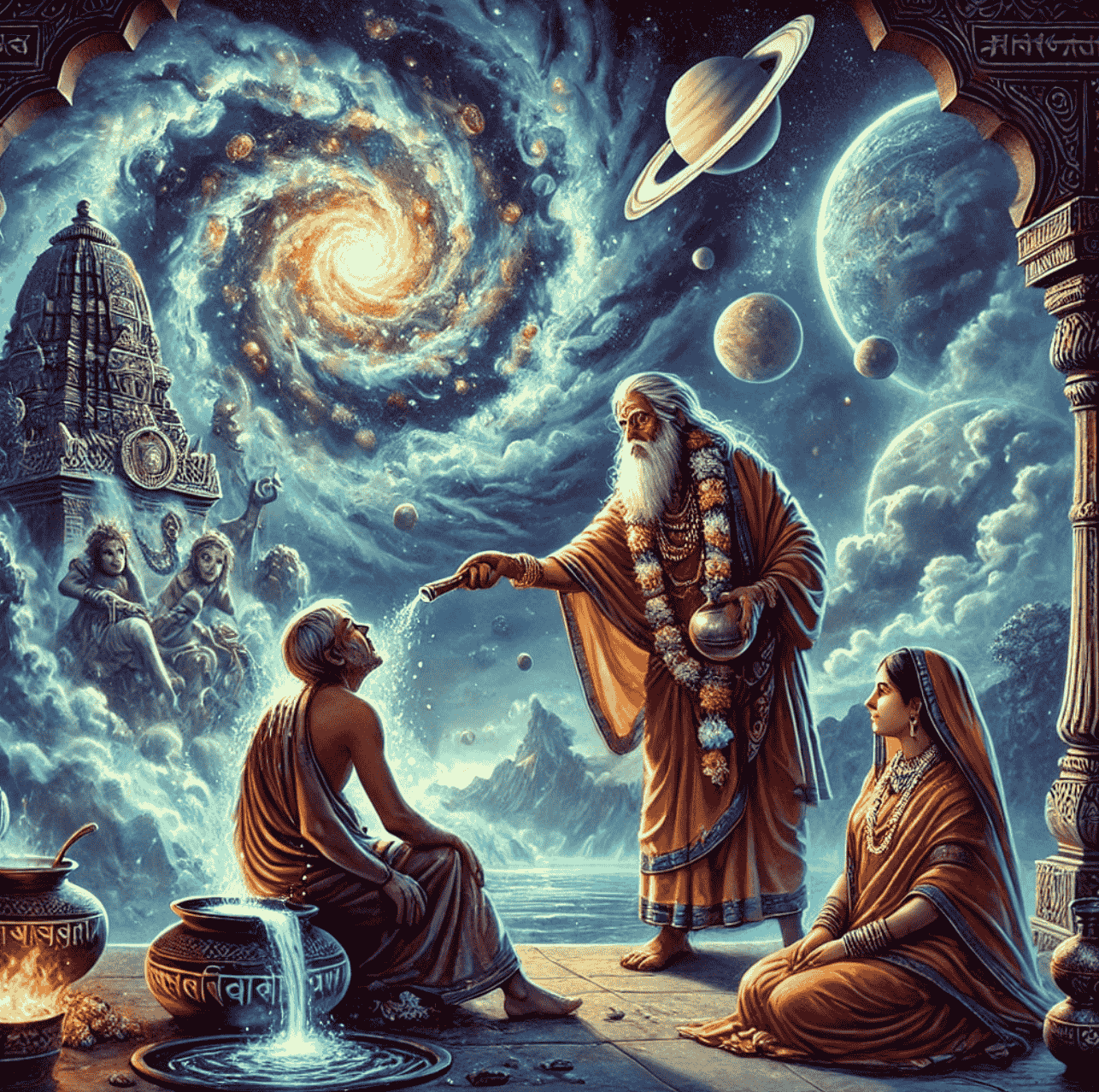 Bhratrusapa Sutakshaya Yoga: The Karmic Impact of a Sibling’s Curse on Progeny